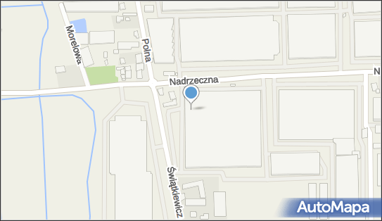 Inter San, ul. Nadrzeczna 7A, Jabłonowo 05-552 - Przedsiębiorstwo, Firma, numer telefonu, NIP: 1180016924