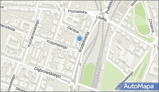 Inter Tas, ul. Franklina Roosevelta 5, Poznań 60-829 - Przedsiębiorstwo, Firma, NIP: 7771744222