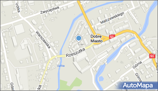 Inter Trans Bis Transport Osobowy Dorota Rynko Stanisława Rynko 11-040 - Przedsiębiorstwo, Firma, numer telefonu