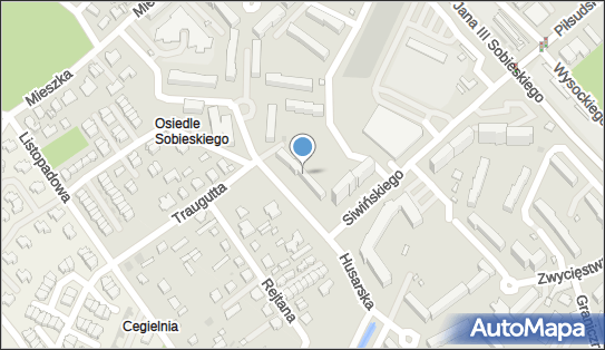 Inter Trans, Husarska 27, Legionowo 05-120 - Przedsiębiorstwo, Firma, NIP: 5360001292