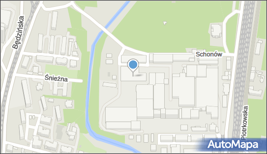 Interbox, ul. Chemiczna 12, Sosnowiec 41-200 - Przedsiębiorstwo, Firma, numer telefonu, NIP: 6442860599