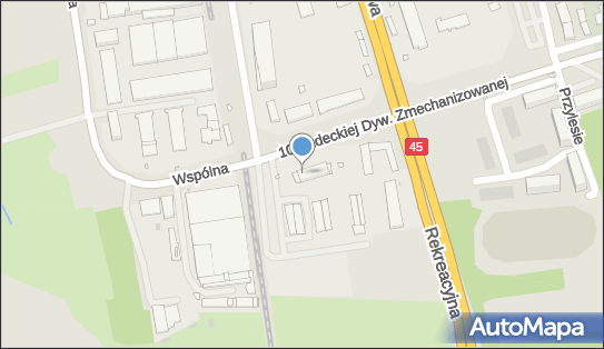 INTEREKO, 10 Sudeckiej Dywizji Zmechanizowanej 4, Opole 45-828 - Przedsiębiorstwo, Firma, numer telefonu, NIP: 7540339556