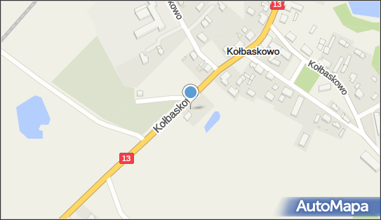 Interhandel Maciej Gałka, Kołbaskowo 78b, Kołbaskowo 72-001 - Przedsiębiorstwo, Firma, NIP: 2530004426