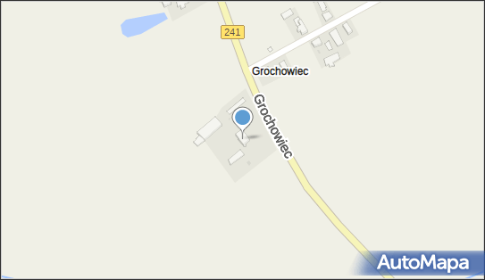 Interkris Krzysztof Letki, Grochowiec 3, Grochowiec 89-400 - Przedsiębiorstwo, Firma, NIP: 5551381779