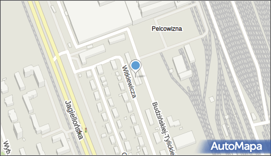 Intermost, ul. Stanisława Witkiewicza 14, Warszawa 03-305 - Przedsiębiorstwo, Firma, NIP: 1132761015