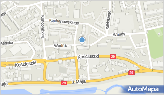 5981627349, Internacjonale Colsunting Mariusz Sochacki 