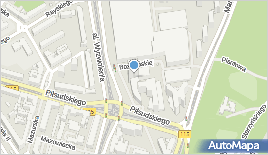 International Trade Technologies, Plac Rodła 8, Szczecin 70-520 - Przedsiębiorstwo, Firma, numer telefonu, NIP: 8513166448