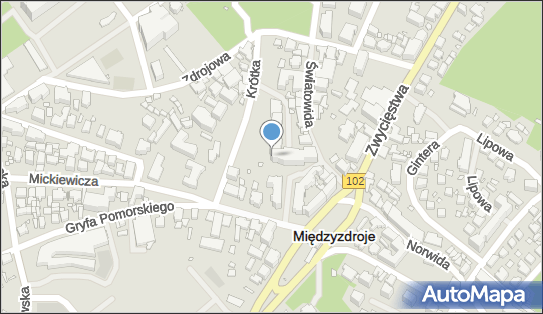 Internet Cafe, Krótka 4E, Międzyzdroje 72-500 - Przedsiębiorstwo, Firma, NIP: 9860094092