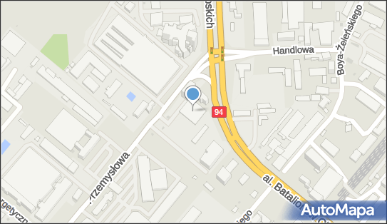 Internet Polska, Przemysłowa 1, Rzeszów 35-105 - Przedsiębiorstwo, Firma, NIP: 6851120434