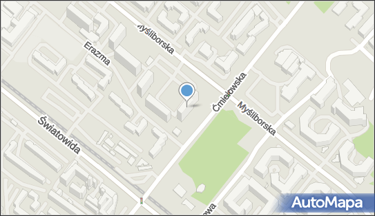 Internet, ul. Erazma z Zakroczymia 2, Warszawa 03-185 - Przedsiębiorstwo, Firma, NIP: 5242396837