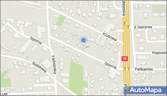 Internistyczna Praktyka Lekarska, ul. Sporna 2F, Warszawa 02-846 - Przedsiębiorstwo, Firma, NIP: 5211704479