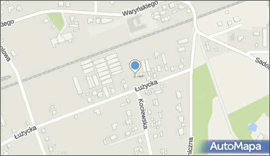 Intero, ul. Łużycka 45, Grudziądz 86-300 - Przedsiębiorstwo, Firma, numer telefonu, NIP: 5871228134