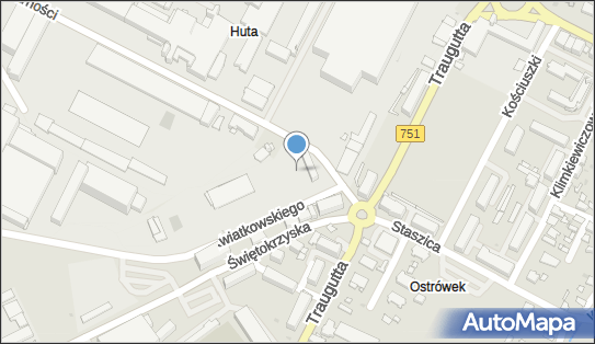 Interspeed Przedsiębiorstwo Handlowo Usługowo Produkcyjne 27-400 - Przedsiębiorstwo, Firma, numer telefonu, NIP: 6610200628