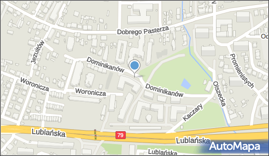 Intra, ul. Dominikanów 32, Kraków 31-409 - Przedsiębiorstwo, Firma, NIP: 6782831668