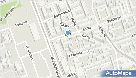 Intra, ul. Złota 7, Warszawa 00-001 - Przedsiębiorstwo, Firma, NIP: 5221700098