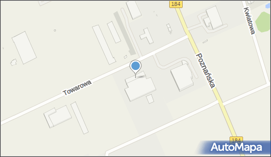 Introligatornia CGS Print, Towarowa 3, Mrowino 62-090 - Przedsiębiorstwo, Firma, numer telefonu, NIP: 7792303641