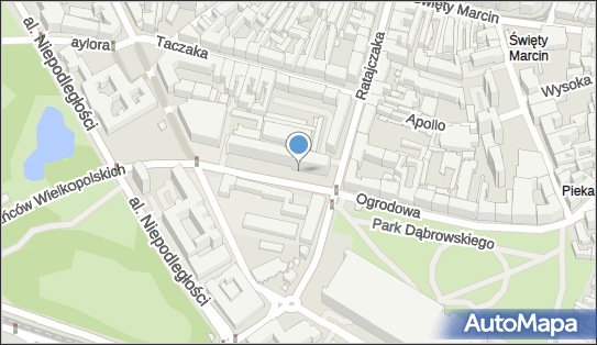 Inventio w Likwidacji, Powstańców Wielkopolskich 4, Poznań 61-895 - Przedsiębiorstwo, Firma, NIP: 7781441701