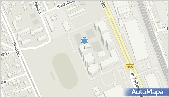 Inventity Foundation, al. Grunwaldzka 472B, Gdańsk 80-309 - Przedsiębiorstwo, Firma, numer telefonu, NIP: 7010226169