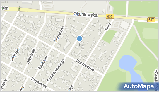 Inveo, Poniatowskiego 18, Sulejówek 05-070 - Przedsiębiorstwo, Firma, NIP: 8222244675