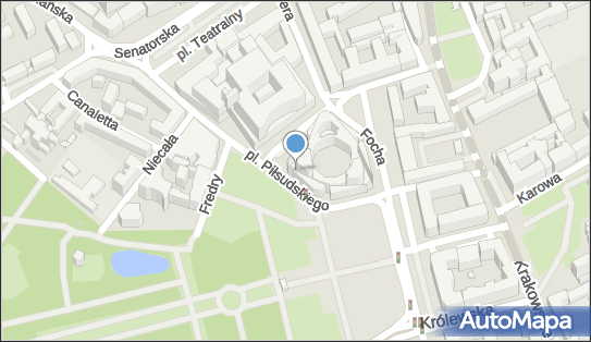 Invereste Polska, Plac marsz. Józefa Piłsudskiego 2, Warszawa 00-073 - Przedsiębiorstwo, Firma, NIP: 1070006250