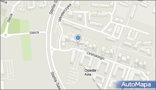 Inverso, ul. Bolesława Orlińskiego 1, Kraków 31-878 - Przedsiębiorstwo, Firma, numer telefonu, NIP: 6551670900