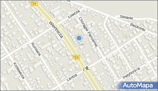 Invest Park, Wiertnicza 104, Warszawa 02-952 - Przedsiębiorstwo, Firma, NIP: 9512414784