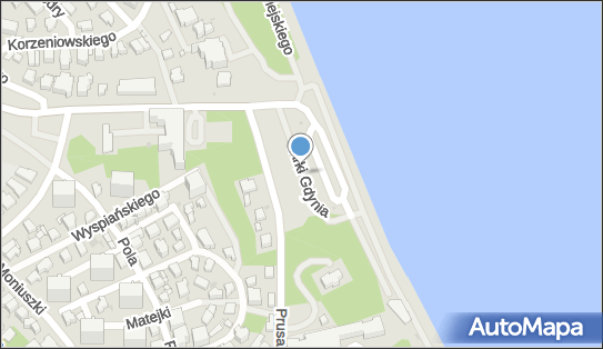 Invest Park, Gdynia 41a, Gdynia 81-241 - Przedsiębiorstwo, Firma, NIP: 7010313626