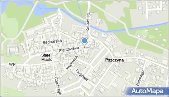 Investment, Piastowska 22, Pszczyna 43-200 - Przedsiębiorstwo, Firma, NIP: 5270205654
