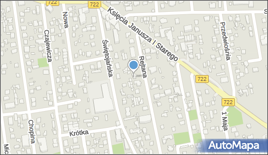 Invit, ul. Rejtana 8, Piaseczno 05-500 - Przedsiębiorstwo, Firma, NIP: 1230862875