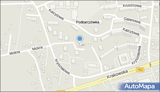 Inwar Zakład Robót Geodezyjnych, Kryształowa 16, Kielce 25-751 - Przedsiębiorstwo, Firma, numer telefonu, NIP: 9590064938