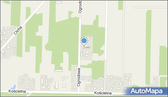 Inwest, ul. Ogrodowa 12, Nowa Osuchowa 07-308 - Przedsiębiorstwo, Firma, NIP: 7590002362