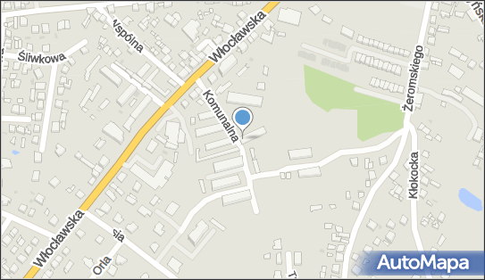 Inwex, Komunalna 5, Lipno 87-600 - Przedsiębiorstwo, Firma, NIP: 8931005570