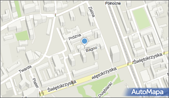 Inzs, Bagno 2, Warszawa 00-112 - Przedsiębiorstwo, Firma, NIP: 5252530881