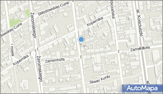 Inżynieria Budownictwa Biuro Opracowań Projektowych i Nowych Technologii 90-508 - Przedsiębiorstwo, Firma, NIP: 7290203317