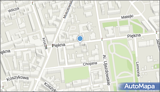 Ipaco Press, ul. Piękna 3 A, Warszawa 00-539 - Przedsiębiorstwo, Firma, numer telefonu, NIP: 5260024307