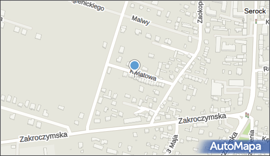 Ipamed, Kwiatowa 23, Serock 05-140 - Przedsiębiorstwo, Firma, numer telefonu, NIP: 5222330887