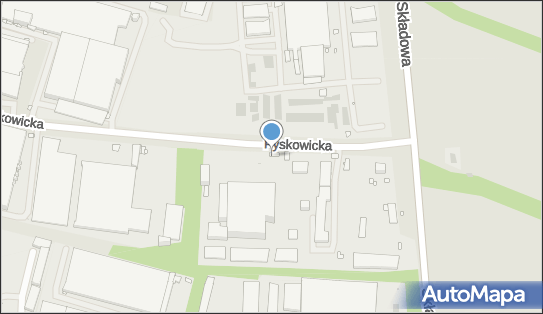 Ipb, ul. Pyskowicka 6, Zabrze 41-807 - Przedsiębiorstwo, Firma, numer telefonu, NIP: 9541014768