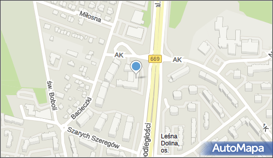 Ips Karolina Jaroch, Armii Krajowej 31, Białystok 15-661 - Przedsiębiorstwo, Firma, NIP: 5423047365