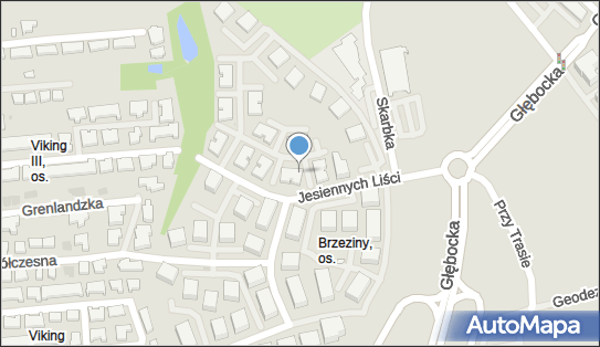 Iqinfo, Jesiennych Liści 15C, Warszawa 03-289 - Przedsiębiorstwo, Firma, NIP: 5241348351