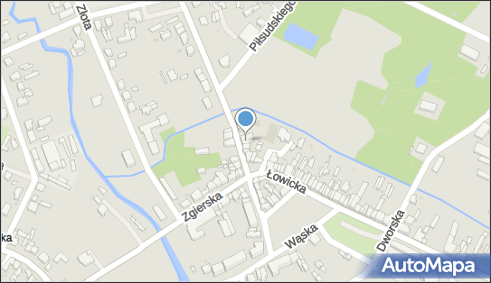 Ir-Ow FH Ireneusz Owczarek, ul. Bielawska 3, Głowno 95-015 - Przedsiębiorstwo, Firma, NIP: 7290104495