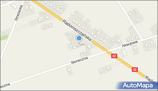 5741523395, Gospodarstwo Rolne Ireneusz Charciarek 