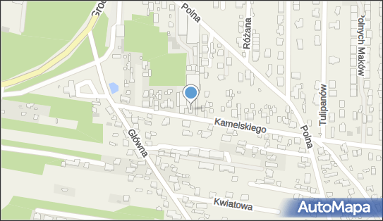 Iraklis, ul. Władysława Kamelskiego 9, Nowa Wieś 05-806 - Przedsiębiorstwo, Firma, numer telefonu, NIP: 5342183839