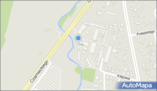 Irakus Meble Ireneusz Kośmiński, ul. Klejowa 24, Radom 26-600 - Przedsiębiorstwo, Firma, NIP: 7962137326