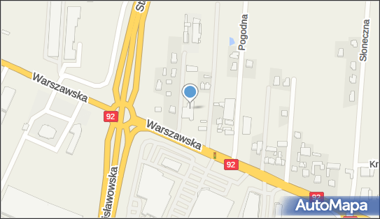 Iral Krusz Bud, ul. Warszawska 62, Stojadła 05-300 - Przedsiębiorstwo, Firma, numer telefonu, NIP: 8222253042