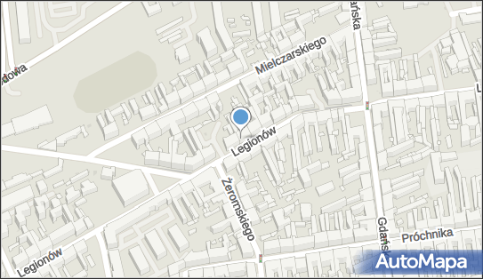 Irar Ireneusz Ludwiczak, Legionów 51, Łódź 91-069 - Przedsiębiorstwo, Firma, NIP: 7271076757