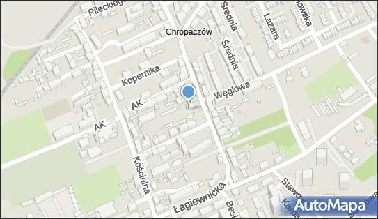 Irena Jagiełło - Działalność Gospodarcza, Łagiewnicka 40 41-608 - Przedsiębiorstwo, Firma, NIP: 6411045817