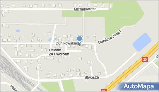 Irena Landowska, ul. Xawerego Dunikowskiego 14, Kościerzyna 83-400 - Przedsiębiorstwo, Firma, NIP: 5911008055