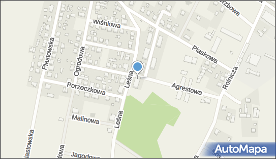 Irena Steblecka, Piaskowa 26, Cieszków 56-330 - Przedsiębiorstwo, Firma, NIP: 9161091159