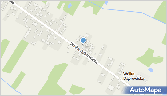 Irena Stępień - Działalność Gospodarcza, Wólka Dąbrowicka 52 05-326 - Przedsiębiorstwo, Firma, NIP: 8221836089