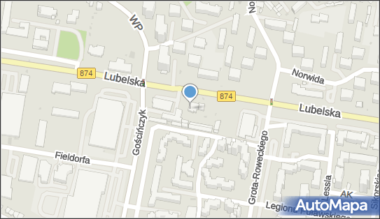 Irena Szczypa, Lubelska 10, Puławy 24-100 - Przedsiębiorstwo, Firma, NIP: 7160009232